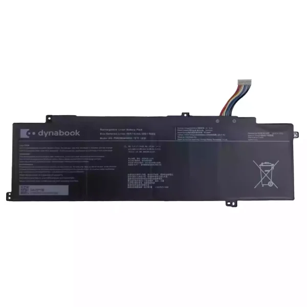 Baterie pro notebooky TOSHIBA dynabook PS0236UA1BRS