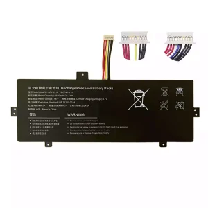 Baterie pro notebooky Jumper ezbook s5 go U3478110PV-2S1P 3478110-2S