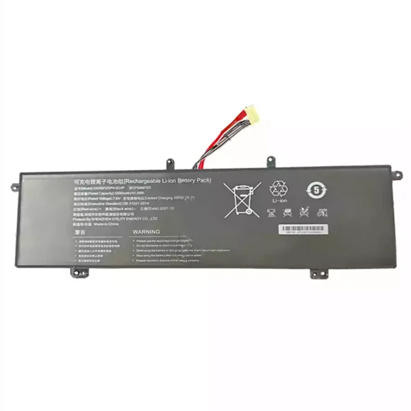 Baterie pro notebooky U4569125PV-2S1P TECLAST F6 Air