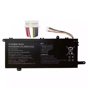 Baterie pro notebooky XU156 5074116PV-2S1P F152J-WB-N5095 6054190-2S1P 6083215P 5583210P