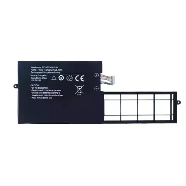 Baterie pro notebooky EF10-2S3200-G1L1 13B800-FU9282