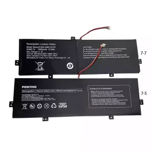Baterie pro notebooky POSITIVO Z140A-3582133*2P P3582132*2P