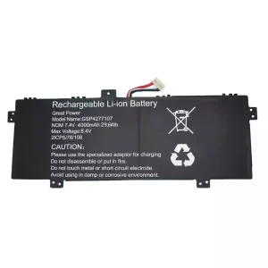 Baterie pro notebooky GSP4277107