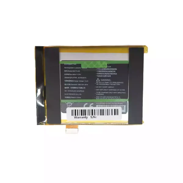 Baterie pro notebooky 565774-3S