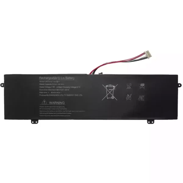 Baterie pro notebooky U4372121PV-2S1P