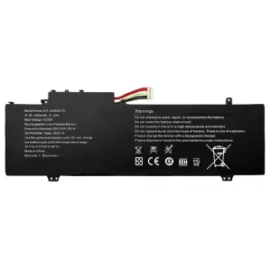 Baterie pro notebooky NV-549067-3S 5376275P GWTN156