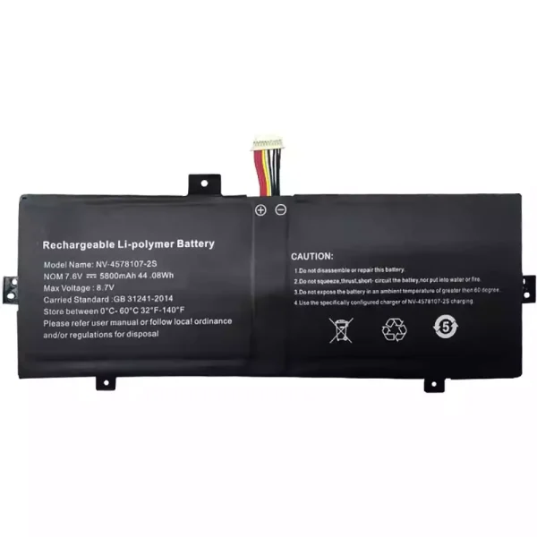 Baterie pro notebooky NV-3379107-2S
