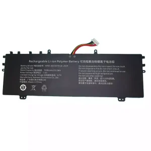 Baterie pro notebooky WN6-AEC5079126-2S1P