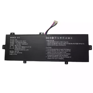 Baterie pro notebooky U3285131PV-2S1P Jumper EZbook S5