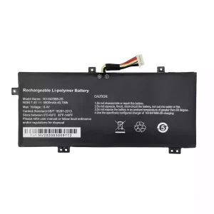 Baterie pro notebooky NV-647888-2S Positivo GF-647888-2S WYC6781193P