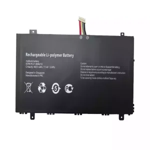 Baterie pro notebooky ROMBICA PCLT-0008/10
