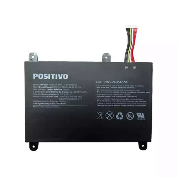 Baterie pro notebooky 464880-3S1P