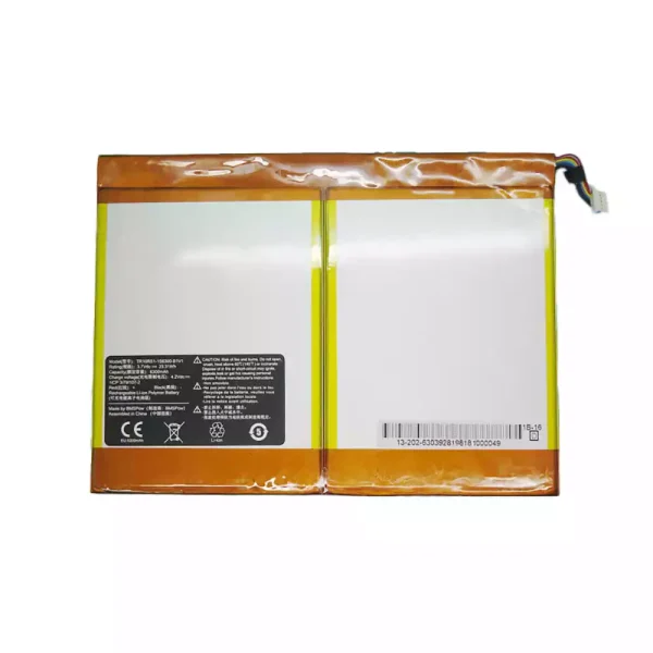 Baterie pro notebooky TR10RS1-1S6300-B1V1