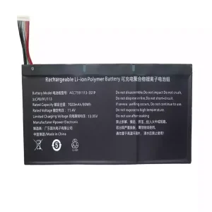 Baterie pro notebooky AEC7591113-3S1P
