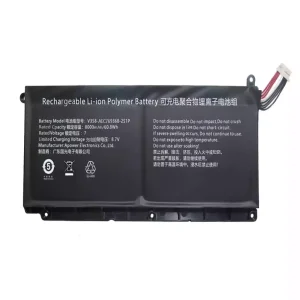 Baterie pro notebooky AEC769368-2S1P V358-AEC769368-2S1P