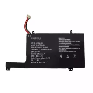 Baterie pro notebooky YB-645566-3S