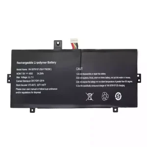 Baterie pro notebooky NV-3578107-2S 4179229C