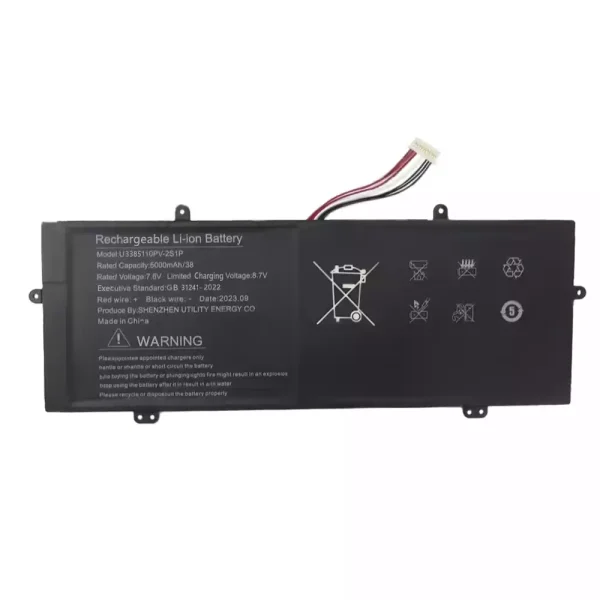 Baterie pro notebooky U3385110PV-2S1P