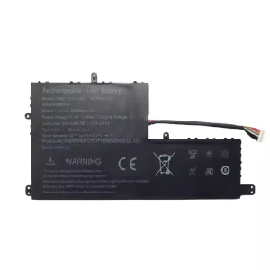 Baterie pro notebooky U4861106PV-3S 40085104