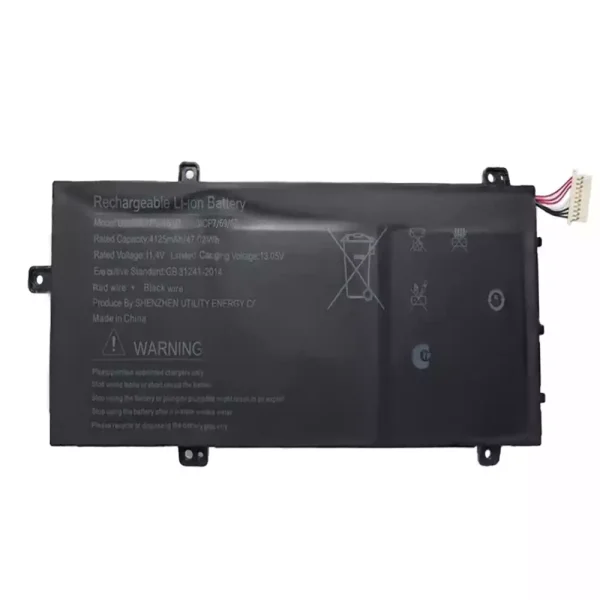 Baterie pro notebooky U685967PV-3S1P