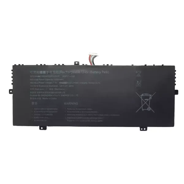 Baterie pro notebooky U3094122PV-2S1P