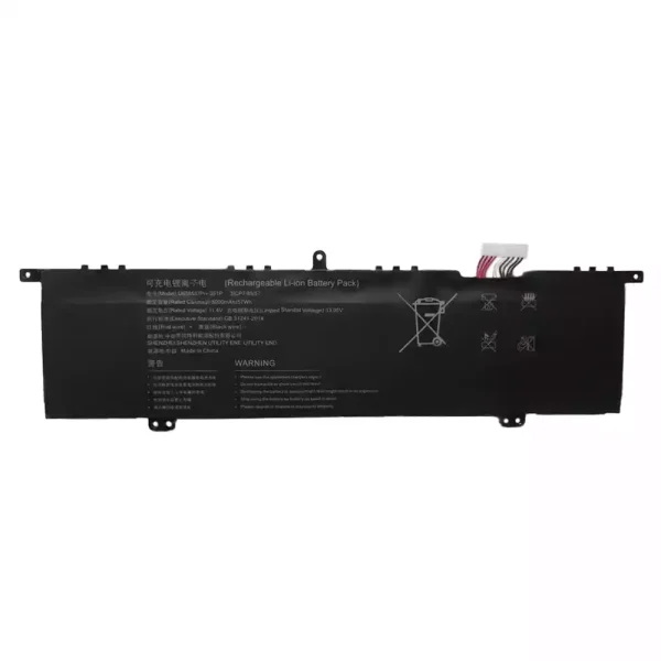 Baterie pro notebooky U658557PV-3S1P