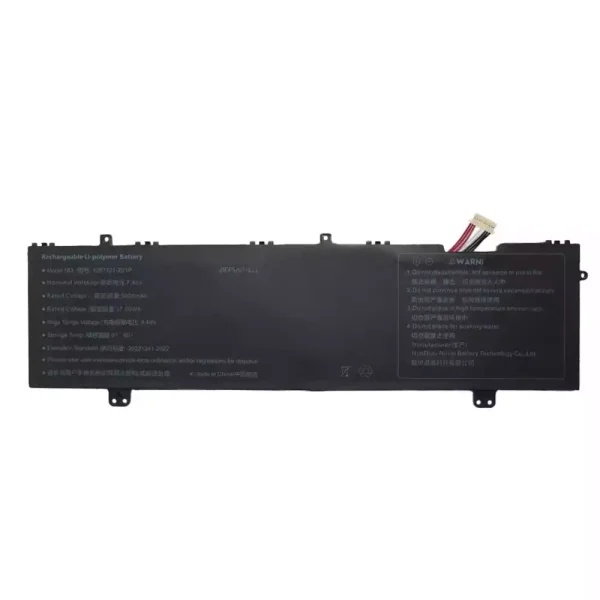 Baterie pro notebooky 4267121-2S1P