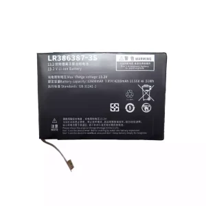 Baterie pro notebooky LR386387-3S