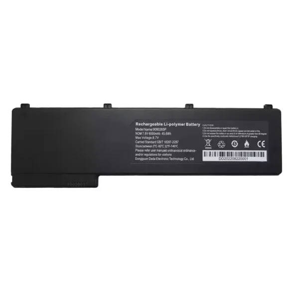 Baterie pro notebooky 9080265P