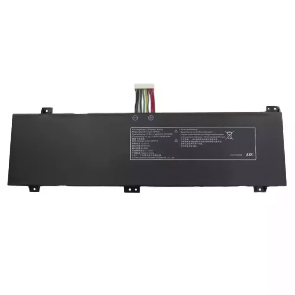 Baterie pro notebooky GK5CN-14-20-4S1P-0