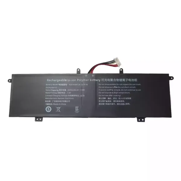 Baterie pro notebooky AEC4469124-2S1P-N