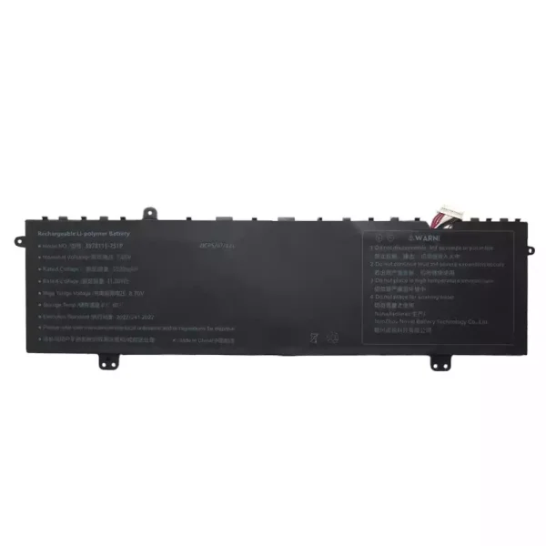 Baterie pro notebooky 3978115-2S1P - Image 3