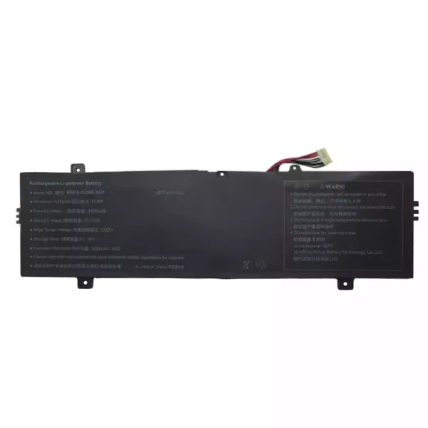 Baterie pro notebooky KR618-459060-3S1P