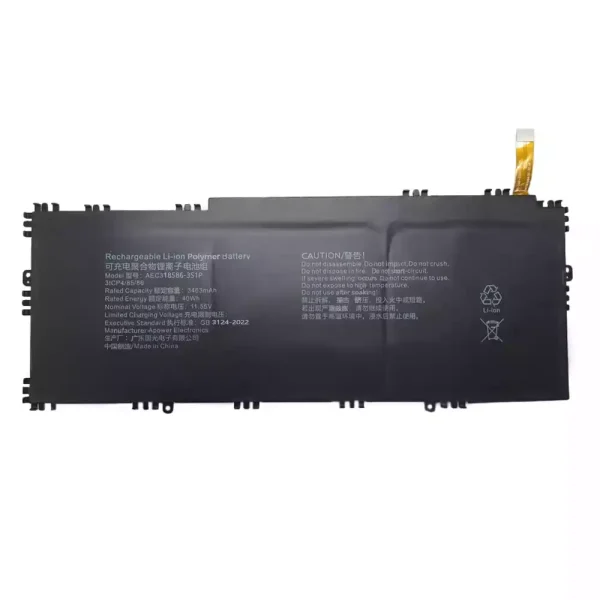 Baterie pro notebooky AEC318586-3S1P