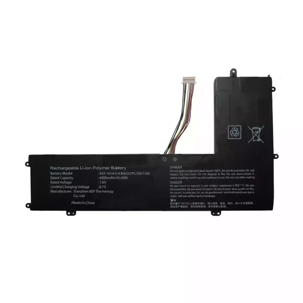 Baterie pro notebooky KEP-N141GKR4