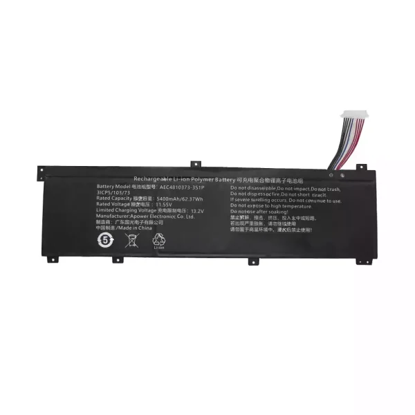 Baterie pro notebooky AEC4810373-3S1P