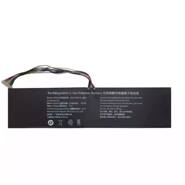 Baterie pro notebooky AEC4359124-2S1P