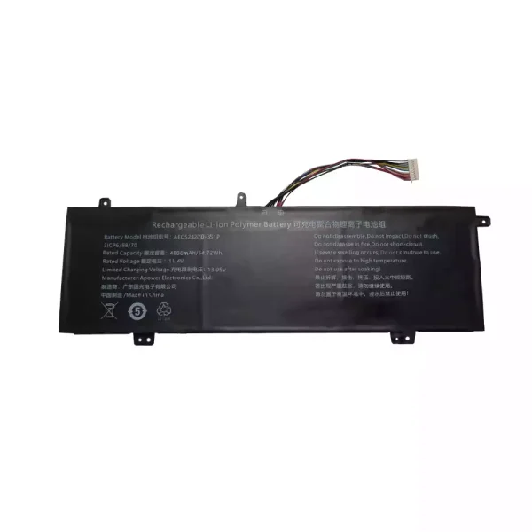 Baterie pro notebooky AEC528870-3S1P