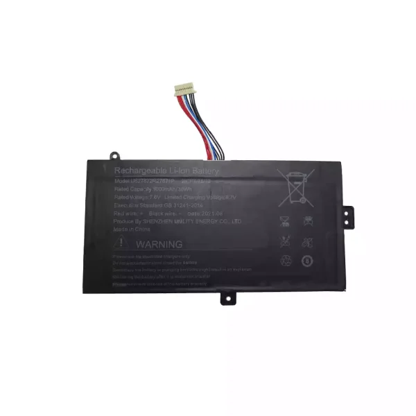 Baterie pro notebooky U627872PV-2S1P