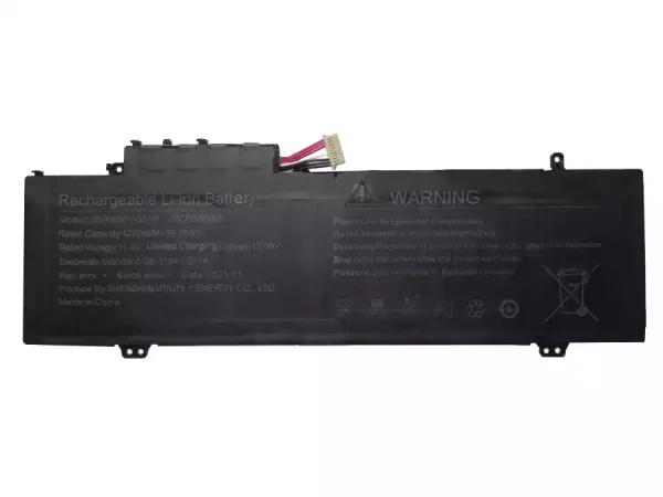 Baterie pro notebooky U559068PV-3S1P