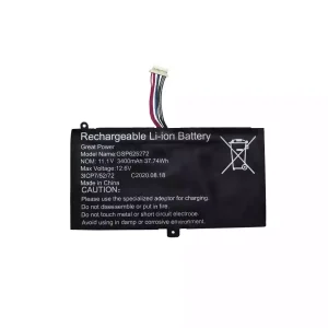 Baterie pro notebooky GSP625272
