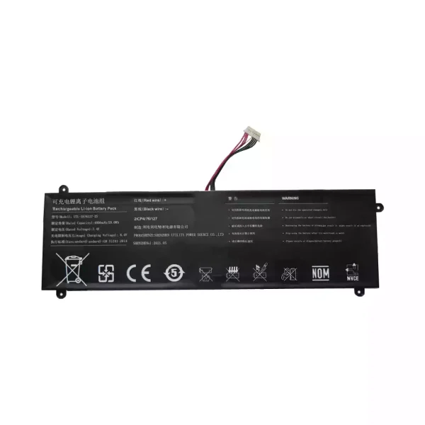Baterie pro notebooky UTL-3576127-2S