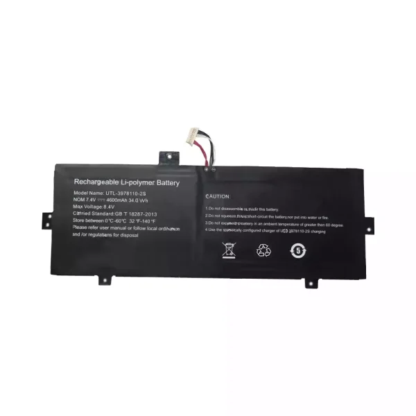Baterie pro notebooky UTL-3978110-2S