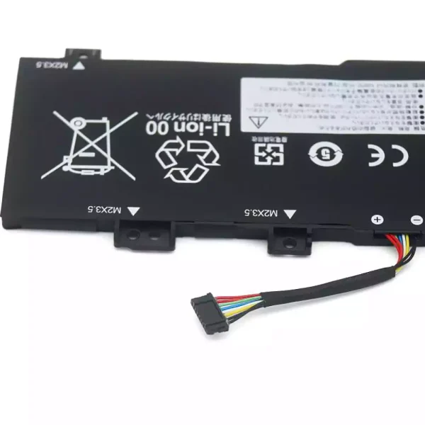Baterie pro notebooky LENOVO L22X3PF2 L22L3PF2 L22M3PF2 L22D3PF2 L22C3PF2 - Image 4