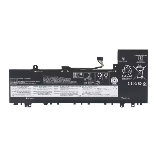 Baterie pro notebooky LENOVO L23M3PK1 L23X3PK1 L23B3PK1 L23D3PK1 L23C3PK1