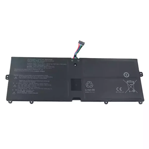 Baterie pro notebooky LG LBY122CM