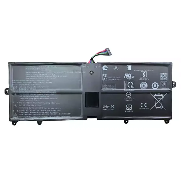 Baterie pro notebooky LG LBY122NM - Image 2