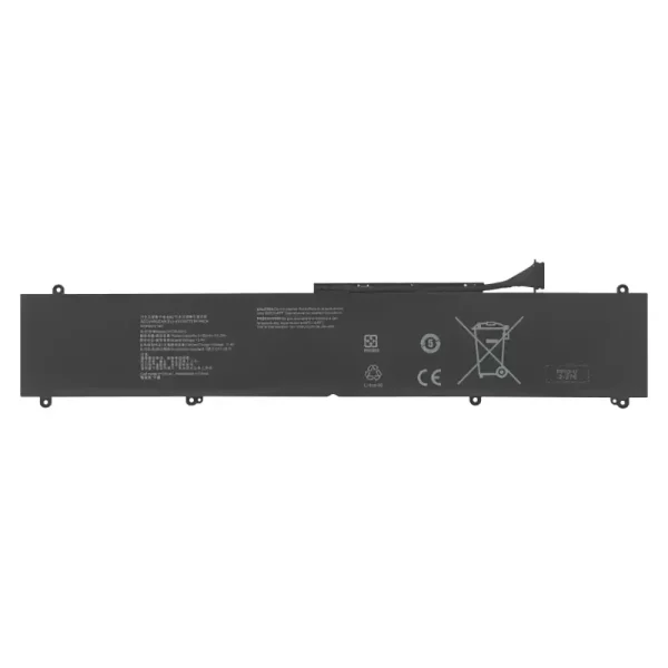 Baterie pro notebooky RAZER RC30-0483 RZ09-0510,BLADE 16 2023