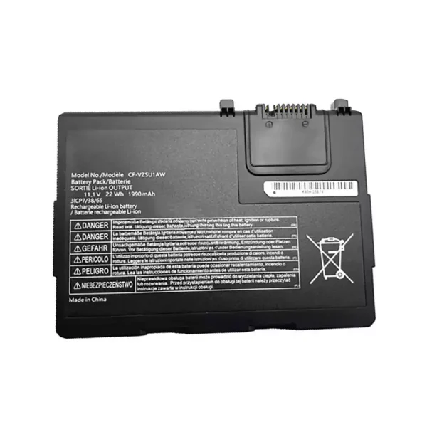 Baterie pro notebooky PANASONIC CF-33 CF-VZSU1AW CF-VZSU1AR