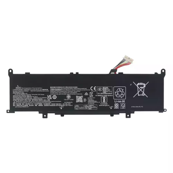 Baterie pro notebooky HP RX03XL